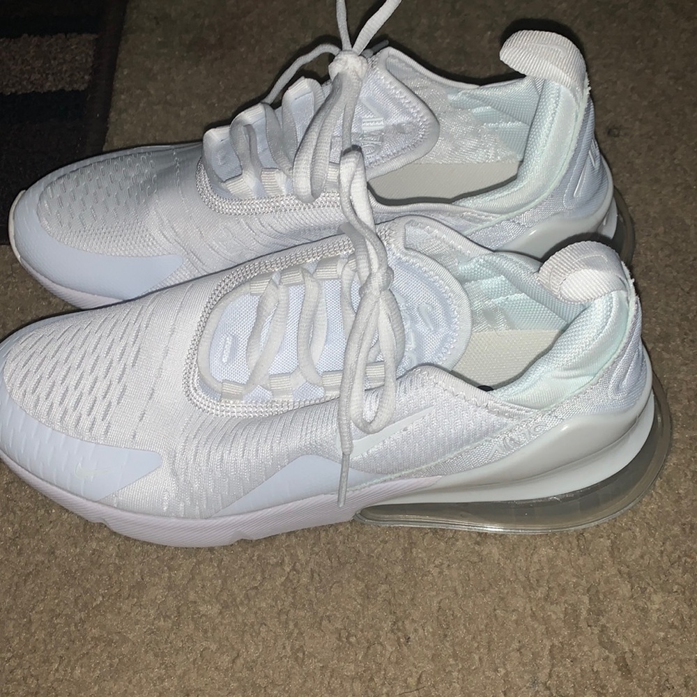 Brand new,white